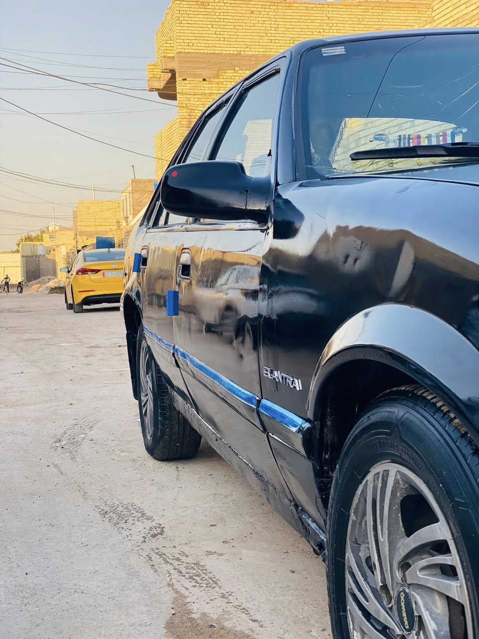 برنس فراشه موديل96 للبيع مكينه مفتوح كير اول تماتيك سياره كير مكينه جدد كهربائيات كلهة شغاله تخم تاير جديد سياره ما بيهة اي نقص سياره مصفره تحويل ثاني يوم رقم بابل مشروع وطني 
السعر 26 وبيهة مجال 
المكان بغداد مدينه الصدر 
الرقم ***********
