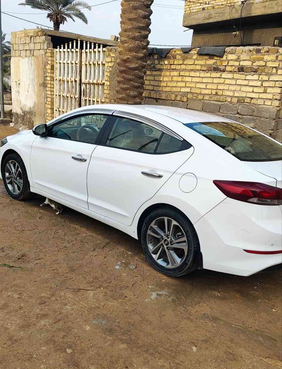 سلام عليكم الانتره 19خليجي سوبر للبيع  بيها جاملغ الأيمن الخلفي وتبديل قبق الجنطه الاصلي   معروضة 104مع مجال  تواصل ع صاحب العجله مكلف بنشر  ***********
