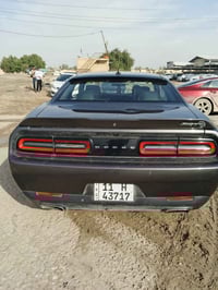 يوجد  جارنجر موديل ٢٠١٨  رقم بغداد محرك ٣٦٠٠ وارد امريكي حادثهه بيهه ج...