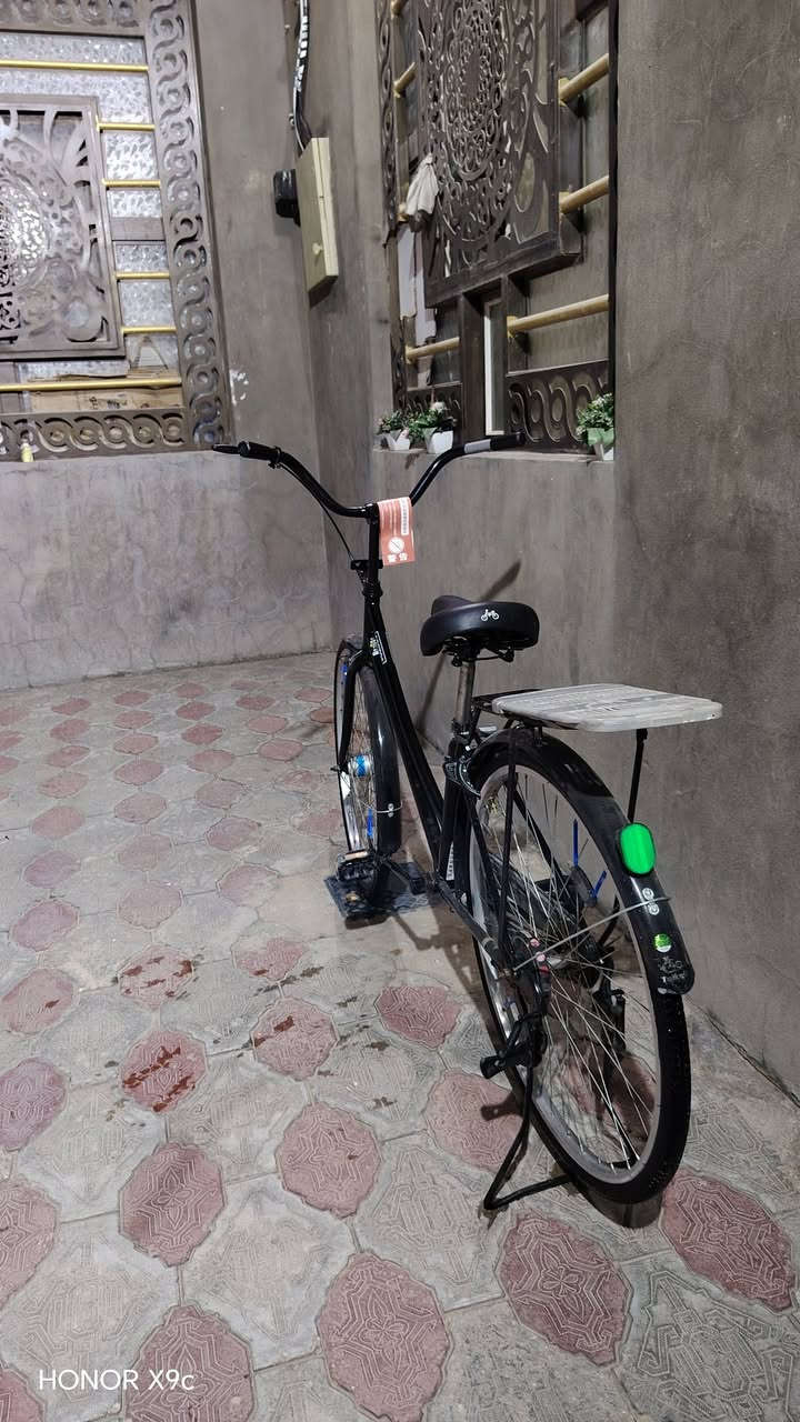 سلام عليكم باسكل البيع مديل 2021حجم 26مكاني النجف براكيه
باسكل نضافه فول ماناقصه برغي سعر100وبي مجال وياله موس


**إذا كنت صاحب هذا الإعلان وتريد حذفه لأي سبب، رجاءا أرسل رسالة إلى الدعم الفني**