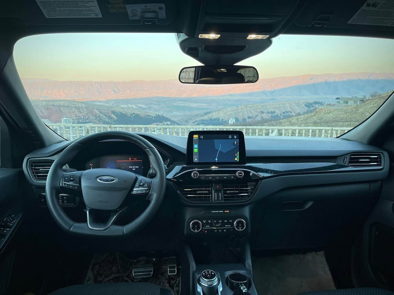 ***********
سياره كه ره قه م كراوه
🔥 Ford Escape ST-Line 2024 AWD Full Option 🔥

🤍 ڕەنگ: سلڤر
📅 مۆدێل: 2024
🛣️ ڕۆیشتوو: 34 هەزار

✅ ST-Line فۆڵ موسەفات
✅ مۆتۆری 1.5L EcoBoost Turbo
✅ AWD (دەبل ئەکسڵ)
✅ گێچی ئەلیکترۆنی
✅ شاشەی گەورە
✅ Auto Start/Stop
✅ Auto Hold
✅ لایتی LED پێش و دوا + Auto Light
✅ کۆشنی هیتەر
✅ سوکانی هیتەر
✅ کۆشنی نیو جڵد
✅ کارپلەی (Apple CarPlay)
✅ کامێرا + ڕاداری خەتی جادە + 360 Sensor

🛠 بۆیاغ:
تەنها بۆنیت و چاملغی پێشەوەی لای شۆفێر بۆیاغ کراون، بێ ناوگرتن.

✅ ئایرباگی سوکان کراوەتەوە و سیستەمەکە بە تەواوی کار دەکات.
✅ یەک دینار مەسرەفی تێدا نییە.
✅سياره كه  ره قه م كراوه

💰 نرخ: داوای بکە لە کۆمێنت، ڕاستەوخۆ بۆت دێت. 🤖

📌 VIN: 1FMCU9MN4RUA45486

📞 پەیوەندی:
*********** (/ WhatsApp)
***********

🚘 سەیارەیەکی خاوێن، جوان و ئامادەی بەکارهێنان رانية, السليمانية
