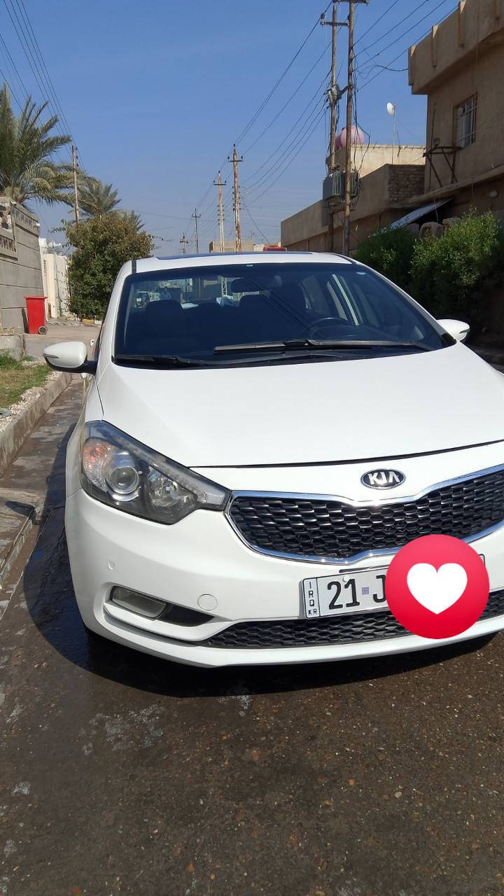 سيراتو موديل 14خليجي رقم شمالي سنويه جديده فول مواصفات عده البصمه هلال بي صبغ شبر سونار مرفق بل منشور ***********هاذه بي واتساب  ***********
