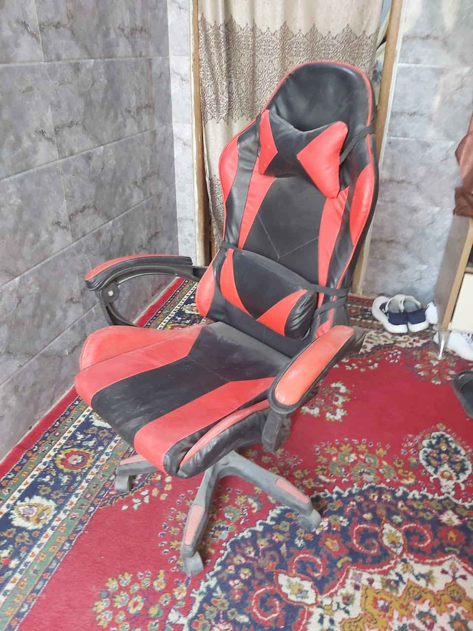 كرسي كيمنك باله جديد عنوان بصره  ***********
