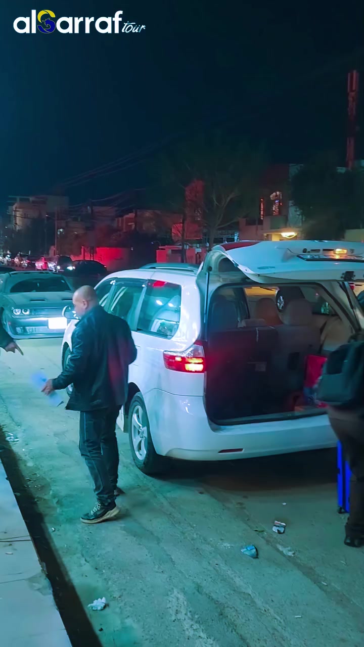 🚗✨ نقل يومي من كركوك إلى تركيا
مع امكانية حجز تذاكر الطيران الدخلي
وتذاكر طيران من تركيا الى كل دول العالم 
 بأفضل خدمة وأفضل سعر! ✨🇹🇷

نوفر لكم سيارات خاصة وحديثة ومكيفة مع سواقين محترفين وخدمة مريحة وآمنة 💼👌

📍 الانطلاق من كركوك إلى:
🇹🇷 شرناق
🇹🇷 غازي عنتاب
🇹🇷 ماردين
🇹🇷 ديار بكر

🗓️ رحلات يومية منتظمة
💺 راحة وأمان طوال الطريق
💰 أسعار مناسبة ومنافسة للجميع
⏱️ التزام بالمواعيد وخدمة راقية

سفرتك صارت أسهل وأسرع معنا ✈️🚘
للحجز والاستفسار راسلنا على الخاص 📩#الصراف_للسفر
📞 ***********
📞 ***********
📱 تابعنا على السوشيال ميديا:
🔹 Facebook: شركة الصراف للسياحة والسفر
🔹 Instagram + TikTok: @alsarraftour
🔹 Telegram: alsarraftur

📍 دوامنا من 9 صباحاً حتى 9 مساءً
🚌 باصات VIP 2+1
✈ حجوزات طيران
🏨 حجز فنادق
💼 كل ما تحتاجه للسفر معنا جاهز!#تركيا #ايران #اكسبلور #explore reelsinstagram ايران كركوك reels كركوك_الان

نقل_يومي كركوك تركيا سفر_بري راحة_وأمان
