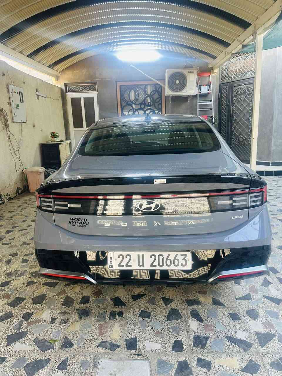 سوناتا مديل ٢٥ رقم اربيل بسم شركه تحويل او وكالة ماكو اي مشكله لو سموكي وارد امريكي جاملغ سرقه وبنيد مصبوغ بدون ارباك بدون اي دواخل فول عده فتحه ماشيه ١٠ الاف بعدهي زيرو سعر ١٩٧ وبيه مجال قليل ***********
