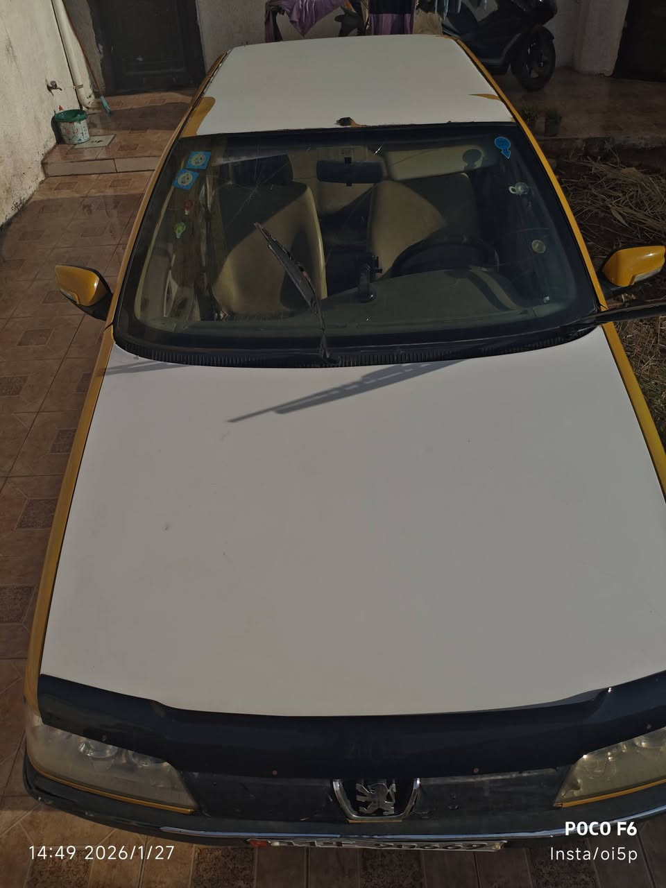 بيجو لميس 13 سياره جاهزه ربع متصرف عليها
#مكانها_كوت مركز
رقم بغداد نكليزي سنويه لل26 مصفره هيئه 
البيع شرط التحويل 
 كلج  جديد وطبي ريشه بشرط  تدفئيه وتبريد 
كمبريسر جديد شركه
صدر امامي وخلفي 
تخم تاير كله جديد  كير مكينه ناعمه 
 نوزلات بلكات جويتر قاعده فيتبم كله شرط
 سياره عليها ادامه كامله
مدوشمه عام لايت زنون شمسي 
باتري جديد صاره يومين 
بيها تعمير هلالات الخلفيه ودوس  
وشويه بلباب اليمن الخلفي
مكفوله من التبديل ولفتح
مسجل سماعات منضومه كامله ترج رج
#السعر 38 وبيها شي بسسط كلش 
مكانها كوت مركز
اتصل وبخدمتك  ‏‪
واتساب ***********
اتصال  ***********

@@#مكانها_كوت مركز

رقم بغداد نكليزي سنويه لل26 مصفره هيئه 
البيع شرط التحويل 
 كلج  جديد وطبي ريشه بشرط  تدفئيه وتبريد 
كمبريسر جديد شركه
صدر امامي وخلفي 
تخم تاير كله جديد  كير مكينه ناعمه 
 نوزلات بلكات جويتر قاعده فيتبم كله شرط
 سياره عليها ادامه كامله
مدوشمه عام لايت زنون شمسي 
باتري جديد صاره يومين 
بيها تعمير هلالات الخلفيه ودوس  
وشويه بلباب اليمن الخلفي
مكفوله من التبديل ولفتح
مسجل سماعات منضومه كامله ترج رج
#السعر 38 وبيها شي بسسط كلش 
مكانها كوت مركز
اتصل وبخدمتك  ‏‪
واتساب ***********
اتصال ***********
‏‪+٩٦٤٧٧٨٣٥٧٩٥٣٥‬‏
