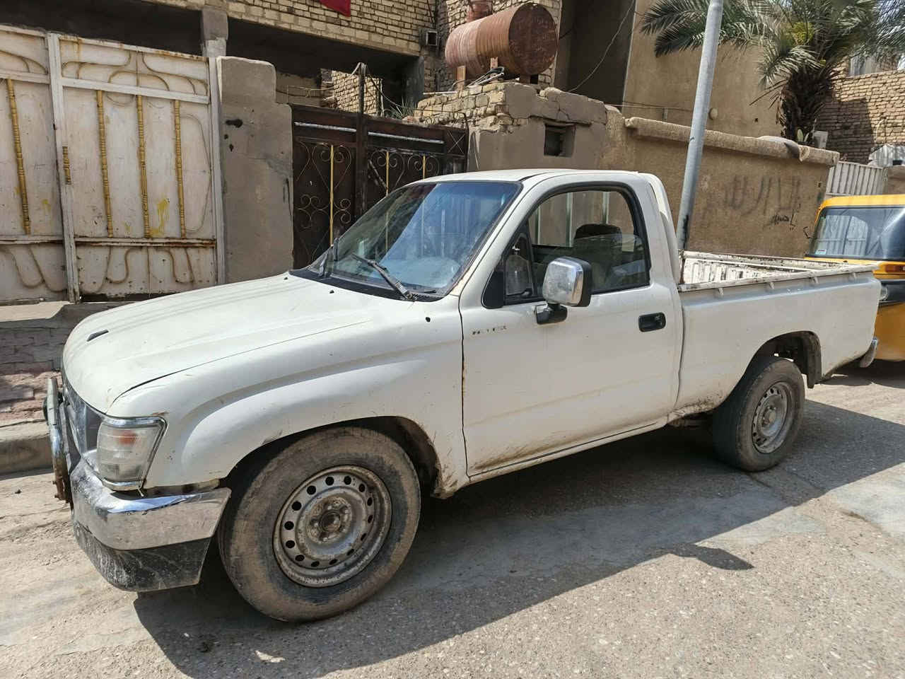 سياره البيع فلاحي موديل 2001كير مكينه مكفول النتصال على رقم مكلف بل نشر ***********المكان ميسان
