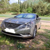 سوناتا 2011 مضلع للبيع سياره مكفولة كفالة عامة  ماعده مكانات صغيره بار...