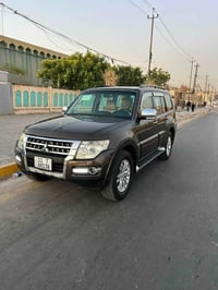 باجيرو • ٢٠١٧ • مكينه ٣٨٠٠