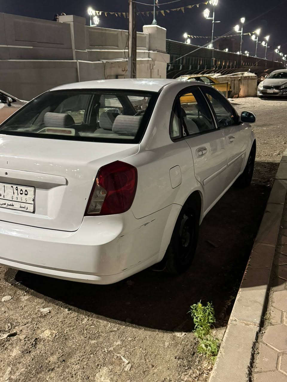 اوبترا موديل 2012
سيارة جاهزة ملاحظات يرادلنة 
مصبوغة حزام جمالية ضربة ما بيها 
معروضة 69 
توصل الرقم ***********
