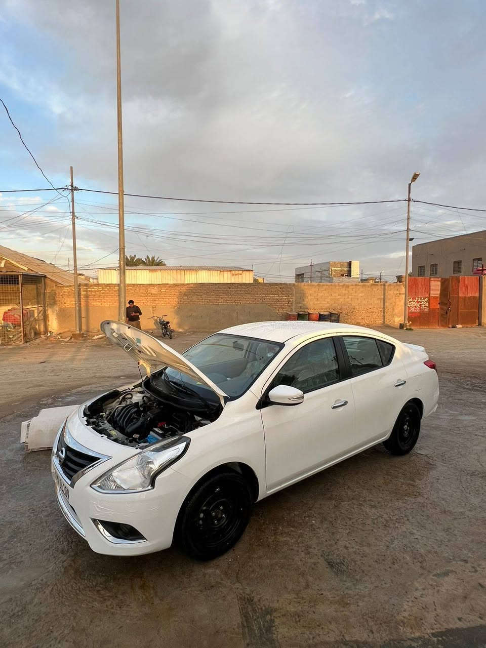 نيسان سني مصري 2025 ماشيه 1.500 شركة المهند سعرها 129بيها مجال بسيط
كفاله عامه مكاني الديوانيه _ قضاء الشاميه ***********
