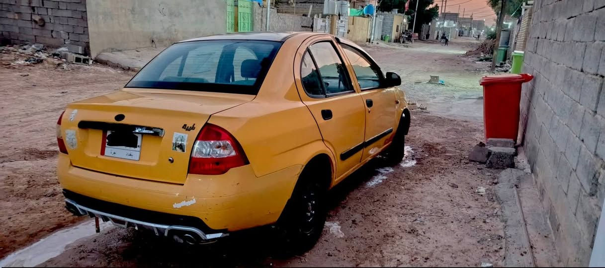 📢 للبيع - طيبة 2015
السلام عليكم شباب
• موديل: 2015
• الوضع: شركة من الداخل والخارج
• كفالة عامة من أي ضربة، صبغ، أو تبديل
• المكينة، الكير، والتبريد: مكفولة 100% والتبريد ثلج
• الاستخدام: سيارة عائلية، ما مشتغلة تكسي نهائياً
• الفحص: تاخذها ترايك وين ما تريد
• مكلفة بنشر 
• الموقع: بغداد - النهروان
• السعر: 37 ورقة وبيها مجال للطيب 💰
• للتواصل: ‏‪***********‬‏
