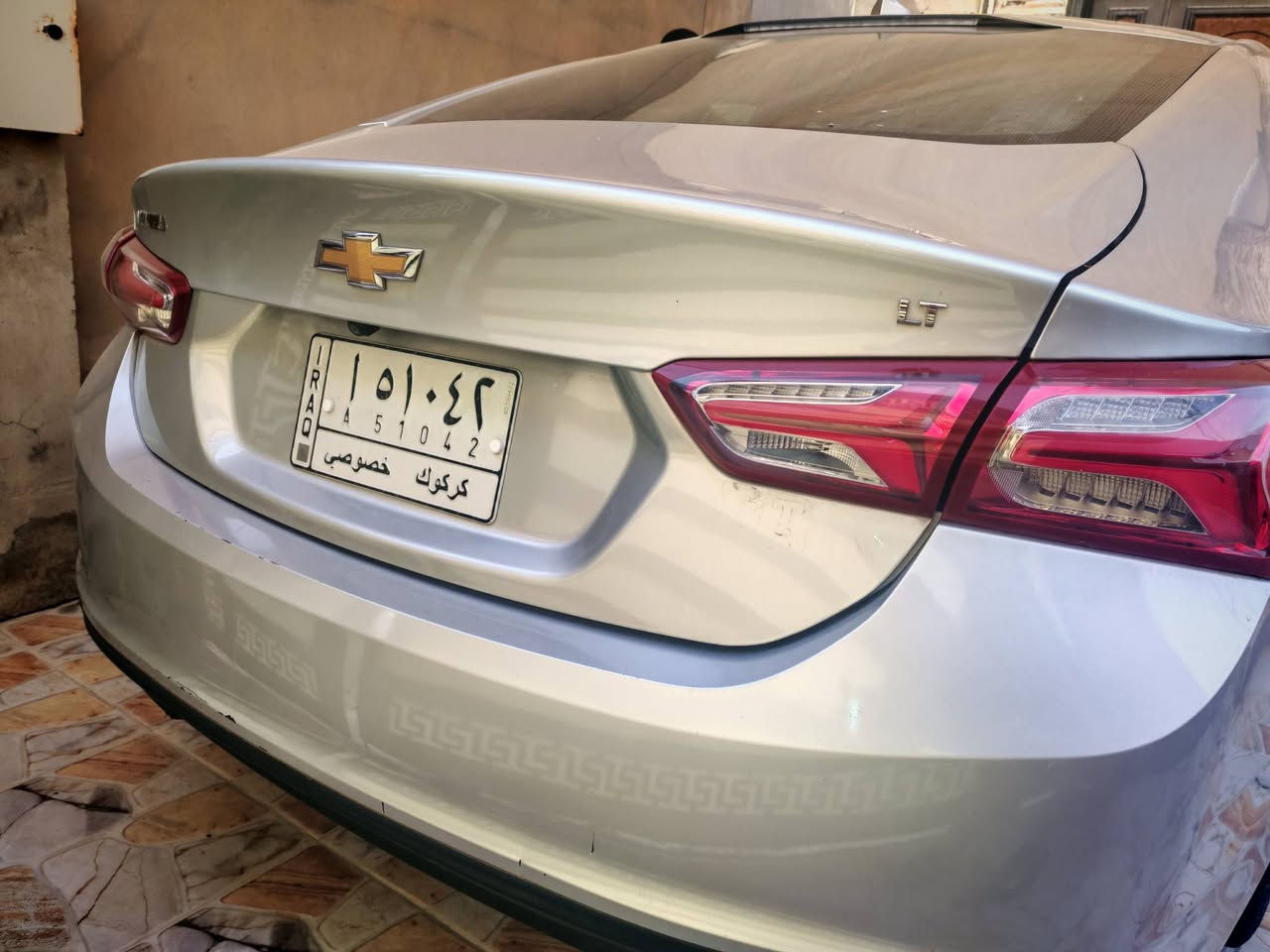 ماليبوا ٢٠١٩
رقم كركوك مشروع وطني 
دفتر بانزين بيها
ماشيه ٩٤ الف كيلوا
بدون صبغ
بارد خفيف بباب السكن 
والباقي ينشاف بالعين 
سعرها ١٣٠ 

رقم كركوك مشروع وطني 
دفتر بانزين بيها
ماشيه ٩٤ الف كيلوا
بدون صبغ
بارد خفيف بباب السكن 
والباقي ينشاف بالعين 
سعرها ١٣٠


**إذا كنت صاحب هذا الإعلان وتريد حذفه لأي سبب، رجاءا أرسل رسالة إلى الدعم الفني**
