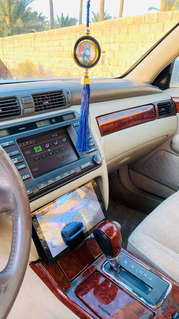 اللهم صلي على محمد وآل محمد
رمضان كريم عليكم 
ملكه للبيع...........رقم كركوك مدفوع كمرك  باقيه بس عل رقم  وقرص موجود....قرار 48
سياره مديل 2003مكفوله عده ضربه بجاملخ الخلفي وطخه بلجاملخ المامي الباقي كفاله
مواصفات....شاصي 171 اصل 
 برده خلفيه اربع كشنات كهربائيه دبل شاشه اكتروني كامره خلفيه كامرات جانبيه 
تحويرت نجف فوك وجوه
زوج تايرات جدد ويل نجمه اصلي تبريد ثلج 
مكينه في في تي سي تسعه قبلل شهرين شاده هاي ثالث تبديلت دهن اله  
خوان السياره خير من الله بس بيه نواقص بصيطه مثل العنبار بي صوت ولبريك مرات يخفت 
السياره بسم ولد من النجف اواجهك ويا بنفس اليوم                                                       عنوان نجف ابصخير  
هاتف ***********بي واتساب .     السعر 105. وبيه مجال لطيبين 

اشوف المنشور غالي عليك عبر المنشور ودعيلنه بل والله يرزق الجميع
