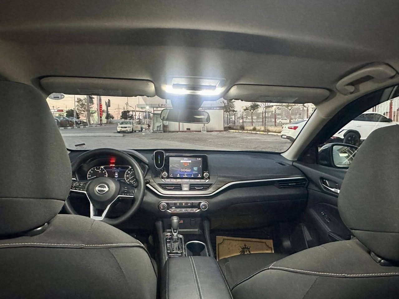 نيسان التيما 2024 ره نگى ره شى قه تران
مواصفات SV
به سمه شه غال 
360پله رادار
شاشه و كاميرا
لايت ليد
29000 مايل رويشتووه
پيش و پشت كه پس
سئ پارچه بوياغ 
دوو ده رگاو چاملغ
ئيرپاگى بيلاد

سـعـر : لە کۆمێنت داوابکە ڕاستەوخۆ بۆت دێت 📥 

گێر و مەکیەنەی بەشەرت 
هیچ کێشەیەکی تێدا نییە 

ژمارەی خاوەنەکەی 
***********
