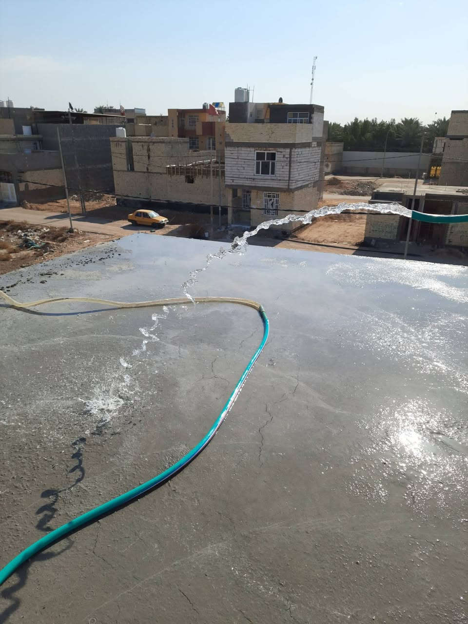 سلام عليكم اليريد ماي ارو رش صبه بتلو عمال إذا محتاجين ماي ارو ترس تانكيات ***********
