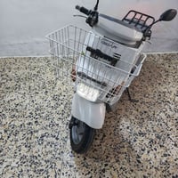 دراجه جديده للبيع مكان الزعفرانية ماشيه قليل 07702642908