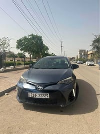 كورلا 17 للبيع رقم سليمانية تحويل مباشر مكينة 1800 فول مواصفات فتحة بص...