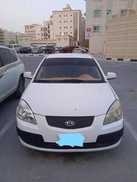 كيه ريو موديل 2007 جاهره خير من الله 38 ورقه رقم 07813410277