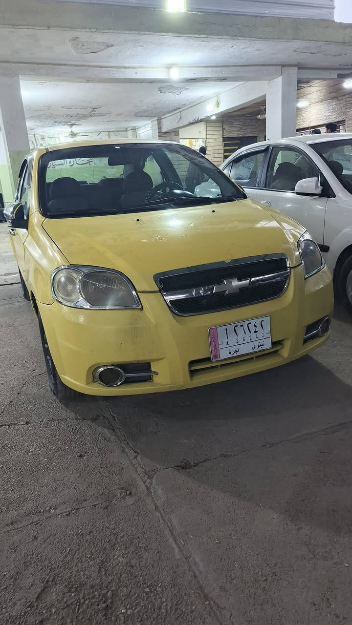 السلام عليكم
افيو 2008 تكسي 

سنويه 2028 بسمي سيارة كابون بنزين 

هيئه وغرامات صفر 

شرط كير ومكينه تبريد ثلج+ تدفئه 

سيارة حلوه ومال جناي 

ضرر جاملغ خلفي جهة سايق والباقي كدام العين 

سعر ٥٨ وبيه مجال شي قليل 

للتواصل خابر وادلل ع رقم *********** فيه واتساب
