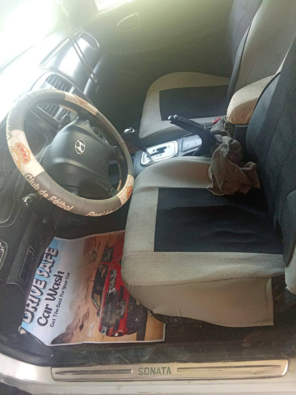 السلام عليكم سياره سوناتا 2004 للبيع بيها شبر ب جنطه الوره التفاصيل الاتصال ع رقم *********** مكاني بابل المحاويل السعر 72 وبيها مجال حك الجيه
