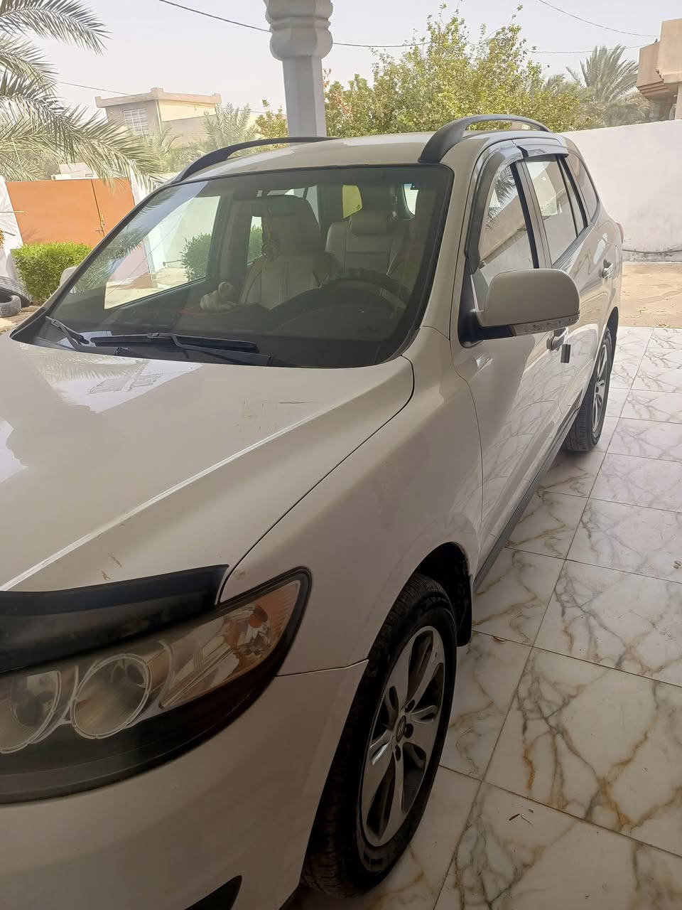 السلام عليكم ورحمه الله وبركاته
هونداى سنتافي2012
خليجي الشركة العامة
ماشيه 139 كم
صور السياره والسونار بالمنشور
گير محرك كله بشررررط
محرك ممفتوح وبشررط
بدووون اي نقص
السعر 160 وبي مجال بسيط للشراي الجاد
مكانه ديالى ناحية السلام 
للاستفسار ***********
