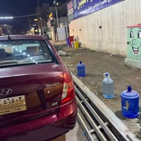 سلام علكيم  للبيع اكسنت مديل 2011  خليجي  مكينه 1600  ماشيه ١٣٠  مكفول...