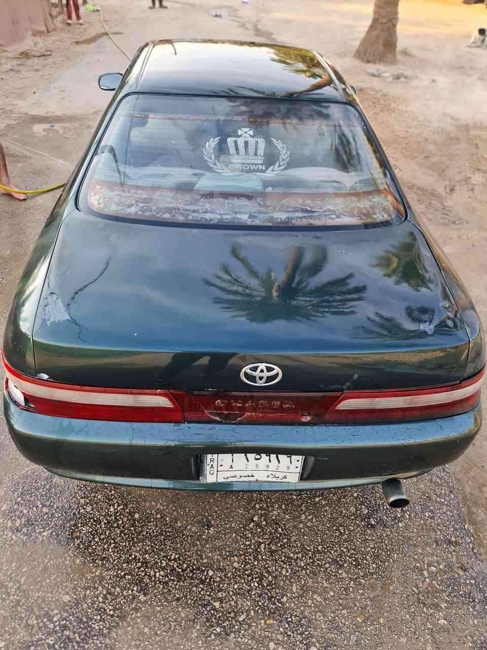 شيزر موديل ٩٣ السياره مكفوله من شاطي ومحرك وكير ونقل جثه كير جديد توني شاده
تايرات جدد 

نبريد ثلج وع الفحص 

السياره ماناقصها اي شي
السنويه مجدده ل٢٠٢٩
السياره بأسمي تحويل ثاني يوم 
السياره سعرها ٥٤ ورقه وبيها مجال بسيط 
السياره عدله وحلوه مال جناي 
للتواصل الاتصال او مراسله وات ساب 
***********
غير متواجد على الفيس
