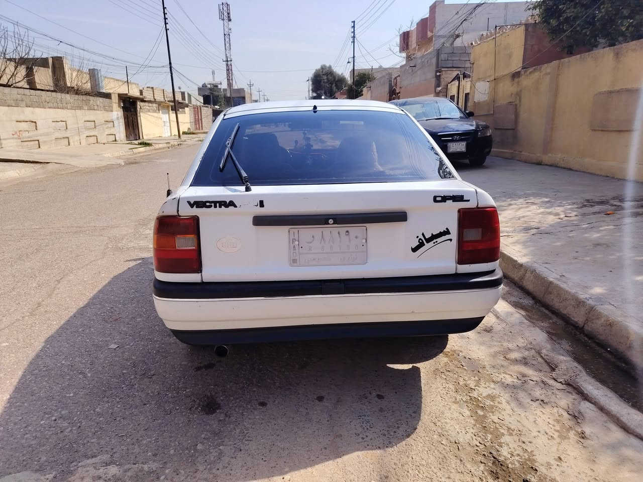 اوبل فكترا حجم 16 شرط التحويل محرك وكير شرط السعر 39
واذا اكو سيارة حديث مراوس  بحدود ال80
***********
