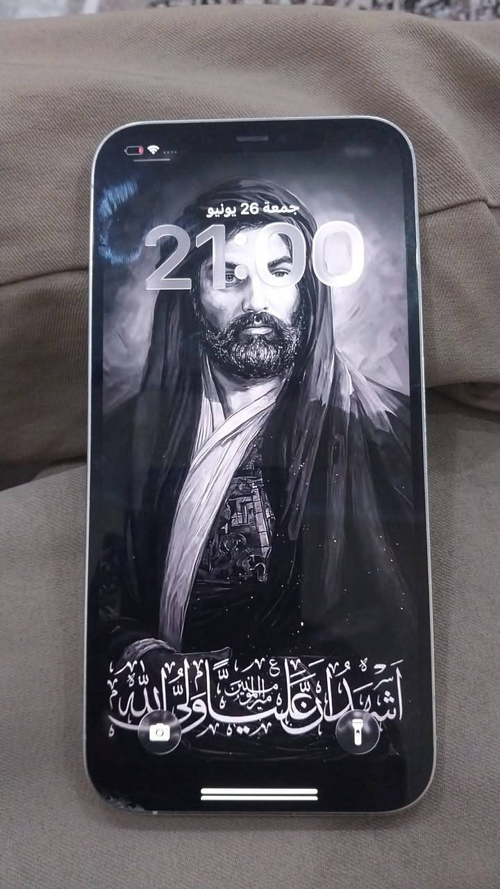 ايفون ١٢ برو ماكس بيه كسر بسيط ما مأثر وصوته ضعيف باليوتيوب بس مكالمات زين اريد ٣٥٠ ناصريه


**إذا كنت صاحب هذا الإعلان وتريد حذفه لأي سبب، رجاءا أرسل رسالة إلى الدعم الفني**