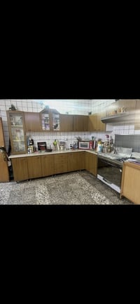 مطبخ تركي الصناعة الاولية الاصلي 350 الف قفلة مكاني حي الاعلام 0774816...