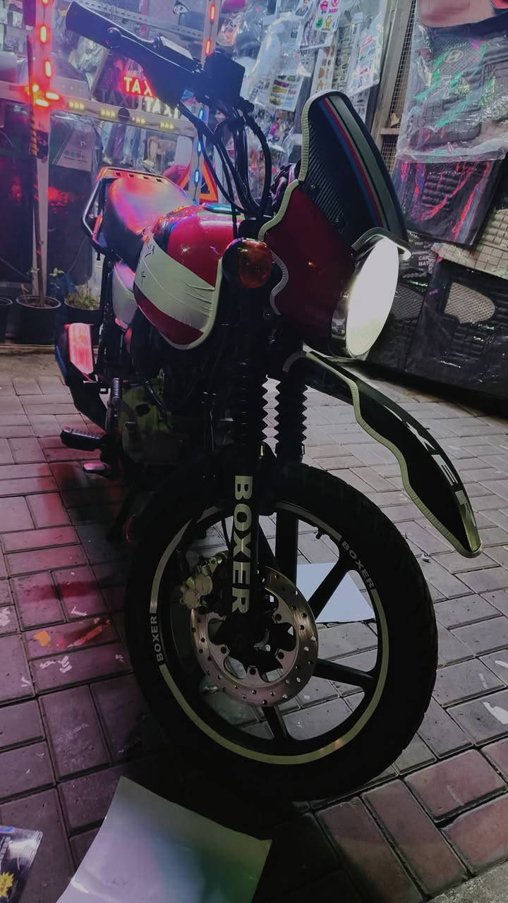 سلام عليكوم دراجه بوكسر فه X جبلي كفاله عامه موديل 2022مكاني بغداد البياع السعر 850وبيه مجال حك الجيه الاستفسار  ***********

