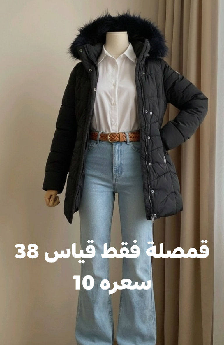 السلام عليكم قطع اخيره التفاصيل داخل الصور متوفر توصيل لجميع المحافظات


**إذا كنت صاحب هذا الإعلان وتريد حذفه لأي سبب، رجاءا أرسل رسالة إلى الدعم الفني**