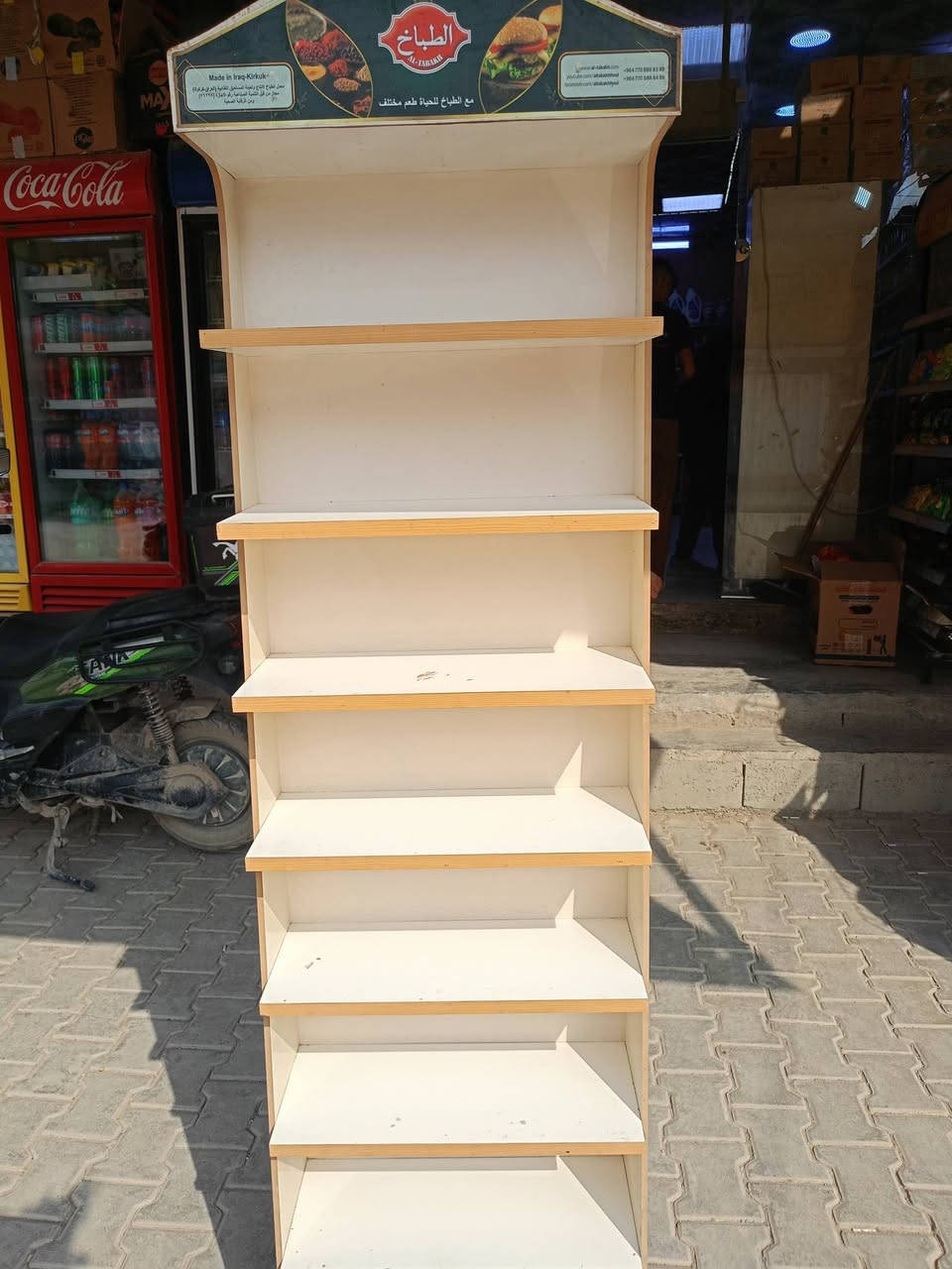 سعر القطعة 30 نظيفات


**إذا كنت صاحب هذا الإعلان وتريد حذفه لأي سبب، رجاءا أرسل رسالة إلى الدعم الفني**