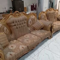 تخم قنفات • قنفات رئاسية • اثاث منزلي • تخم صالون • قنفات ست قطع • طبل...