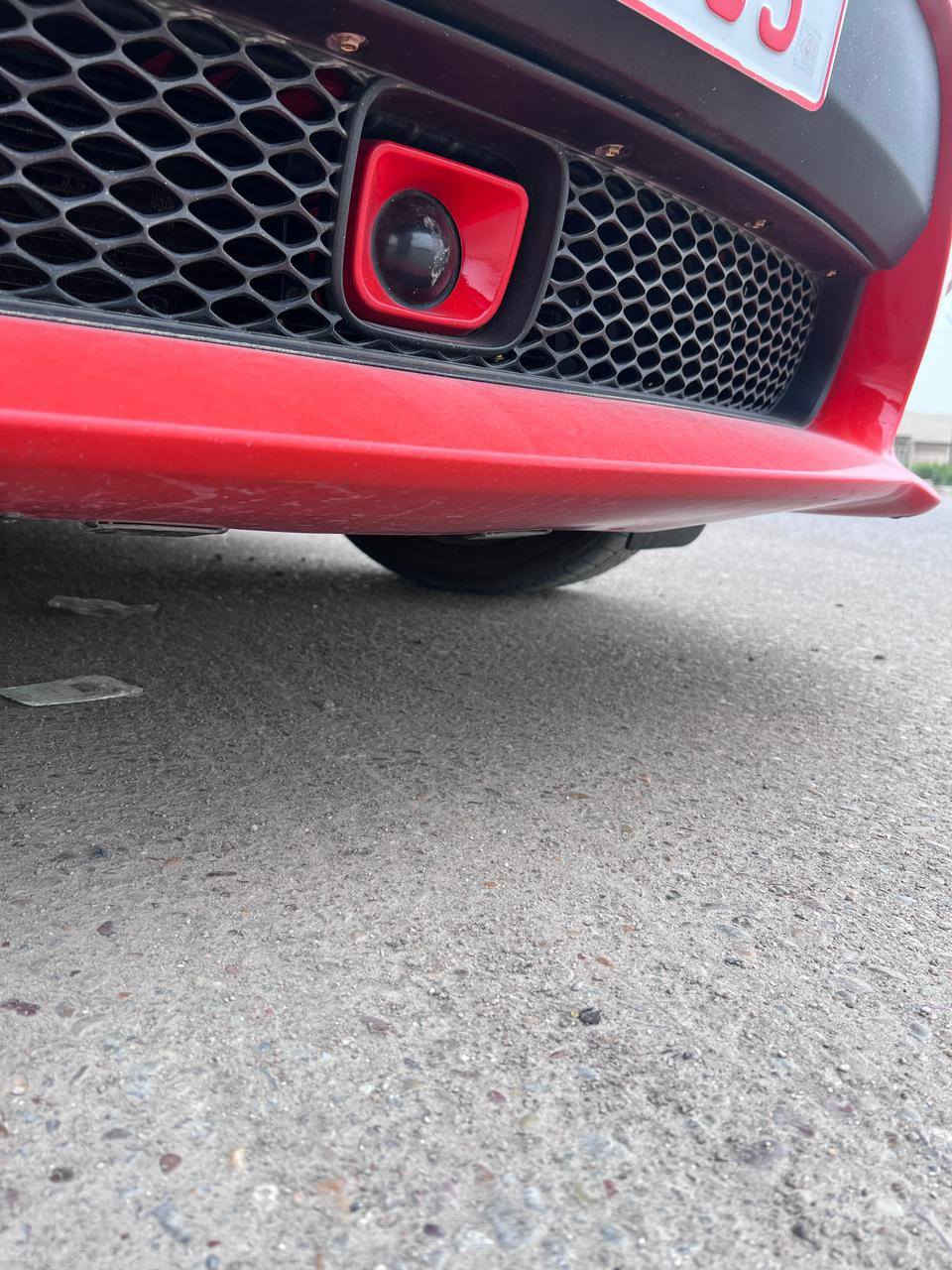 السلام عليكم
جارجر RT 5700
 برتقالي
2023
حادث بس بنيد مبدل او مصبوغ بدون دواخل 
فول ال فول 
فتحه 
رادار امامي 
رادار جانبي 
كشن ذاكره 
فول 
زيرو زيرو ماشيه 4000
بدون رقم كاتي 
غير متواجد عل فيس 
***********
