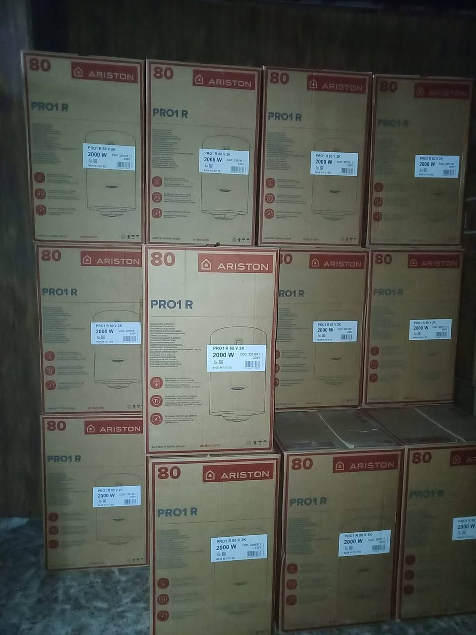 سخان أرستون أيطالي الاصلي
عرض خاص لاهالي مجمع بسماية 
نقل وشد وسحب السخان القديم 
200 الف فقط
ضمان 3 سنوات بلخزان 
ضمان محل 
مجمع_حيدر_الكهربائي 

العنوان الاستدارة الثانية لمجمع بسماية بأتجاه حي الوحدة (مجمع كلشي وكلاشي القديم)
لسنا الوحيدون لاكننا الافضل💯مجمع_حيدر_الكهربائي
للأستفسار اكثر ***********
يوجد أيضا توصيل 🛵🔥
