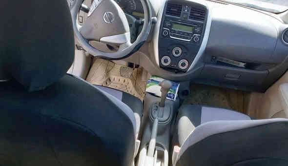 نيسان سني هندي خليجي للبيع او مراوس 2021
سونار بالمنشور

___

هزه جديده 

مكفوله من الصبغ ما عدا بارد بسيط 

سياره نضيفه تاخذها مذب لو ربع عليها 

بليته زركة 

تحكم ستيرن 

شاشة اندرويد 

تخم تاير جديد  و دسكات جدد 

باتري جديد 

أدامة كلها جديده منظومة بانزين

تبريد تدفئة بلادي 

مكينه وكير مكفولات 

ماشيه 77 الف قابل للزياده  

مكاني بغداد حي الجهاد / 

كاظم ‭***********‬

السعر 75 ورقه مستعجل جدا جدا على البيع
