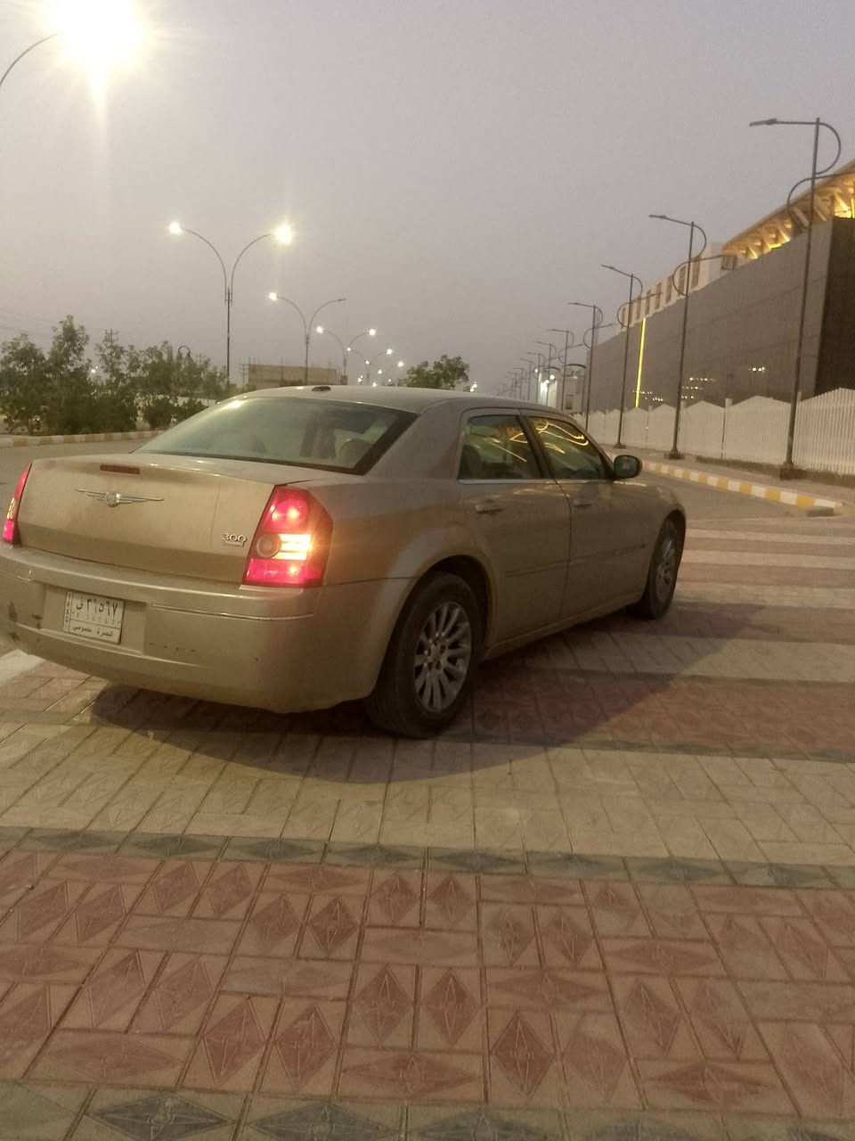 السلام عليكم اوباما موديل 2008 مكينه وكير شرط حاويه حداديه جديده تخم تاير جديد كهربائيات شغاله كلها تبريد ثلج منضومه زنون باتري بور مشط كله جديد سياره جاهزه ترايك وين مايعجبك رقم بصره مشروع وطني تحويل ثاني يوم السعر 75 وبيها مجال مكاني ناصريه سوق الشيوخ رقمي ***********

