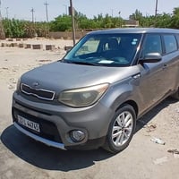 كياوسول 2018 وارد امريكي حادث امامي بنيد جارد بلادي بدون تبديل  ماشية ...