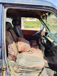 كيه باص بسته كوم حديد ابيع هلموجود محرك كير اكسن سلف باتري كل فول شرط ...