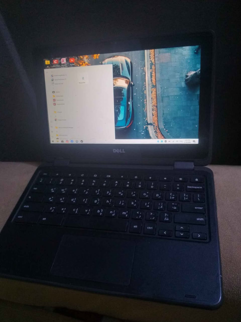 السلام عليكم
لابتوب محمول لمس 
بالة اصلي امريكي
شركة dell
نضيفة كلش مع الشاحنة 
والجنطة 

مكاني بغداد Colombo, Sri Lanka


**إذا كنت صاحب هذا الإعلان وتريد حذفه لأي سبب، رجاءا أرسل رسالة إلى الدعم الفني**