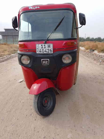 سلام عليكم تكتك للبيع تكتك موديل 18 شهر 11مكفوله من الضربه ولاصبغ ولا معجون  تكتك بلاديه جاهزة خير من الله سعر خمسه وميتين وبيه مجال الطيب  لعنوان بغداد قرب صيطره لصلاح لشعب  رقم الهاتف ***********
