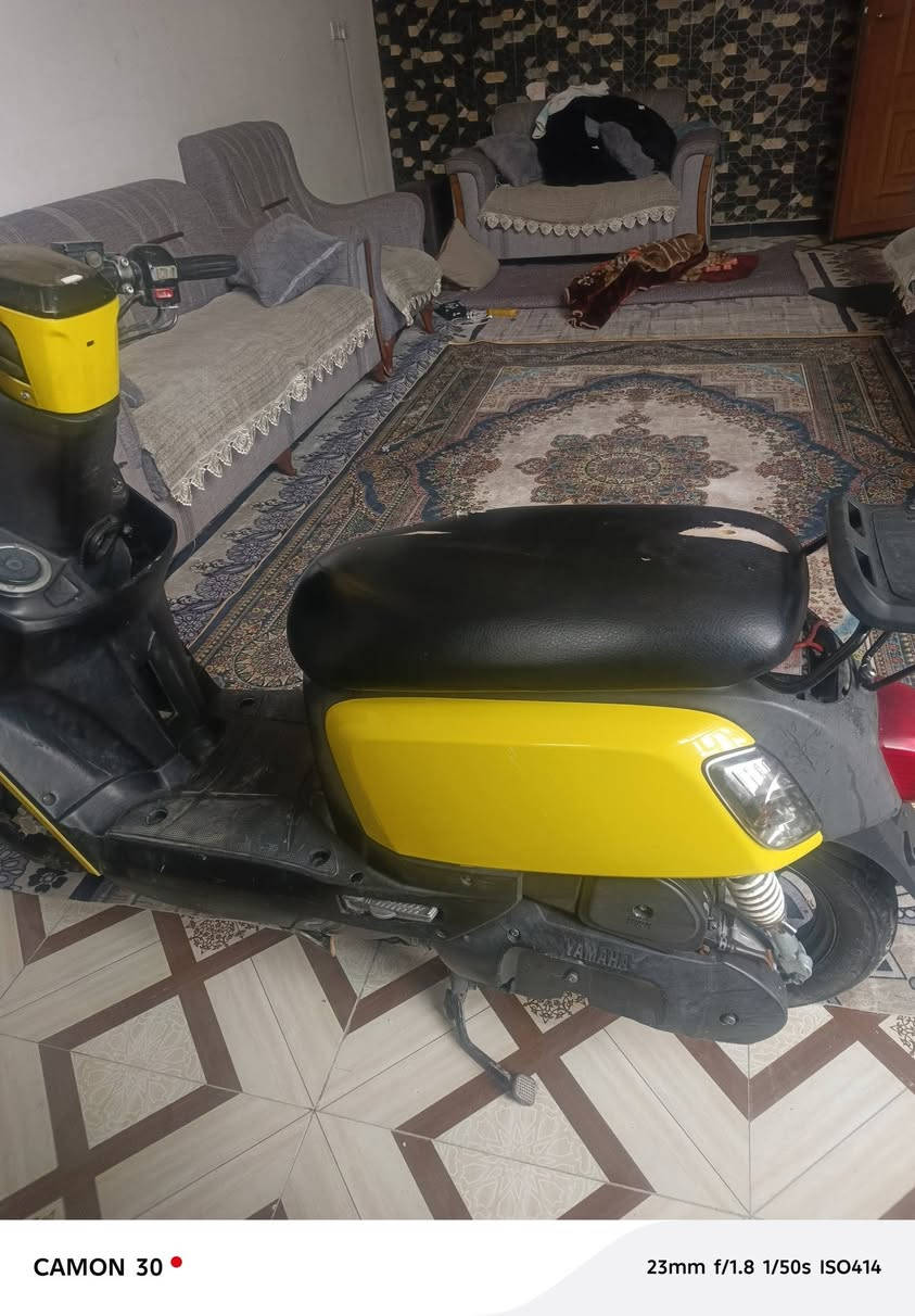 سلام عليكم دراجه بوليس مصطره نوزل لبيع دراجه نضيفه شوفت عينك شرط لفحص لبيع سعر950مستعجل عليهه كامل شروطاتهه برغي ما مفتوح بيهه للستفسار/***********
