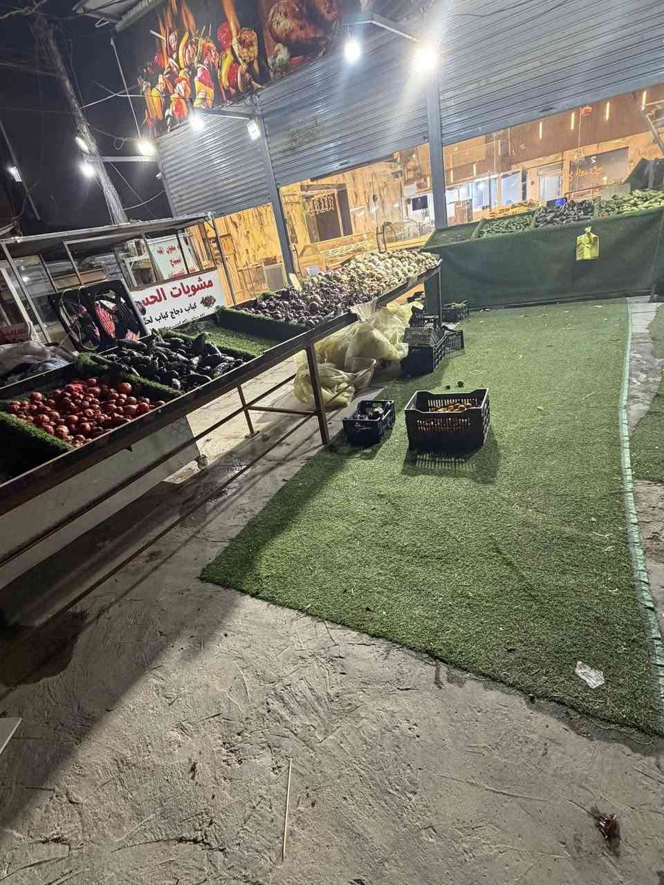 علوة مخضر للبيع المكان شهداء البياع شارع الشهداء مقابيل دجاج العبيدي مجاور مطعم شاورما 12 التفاصيل الاتصال على الرقم


**إذا كنت صاحب هذا الإعلان وتريد حذفه لأي سبب، رجاءا أرسل رسالة إلى الدعم الفني**