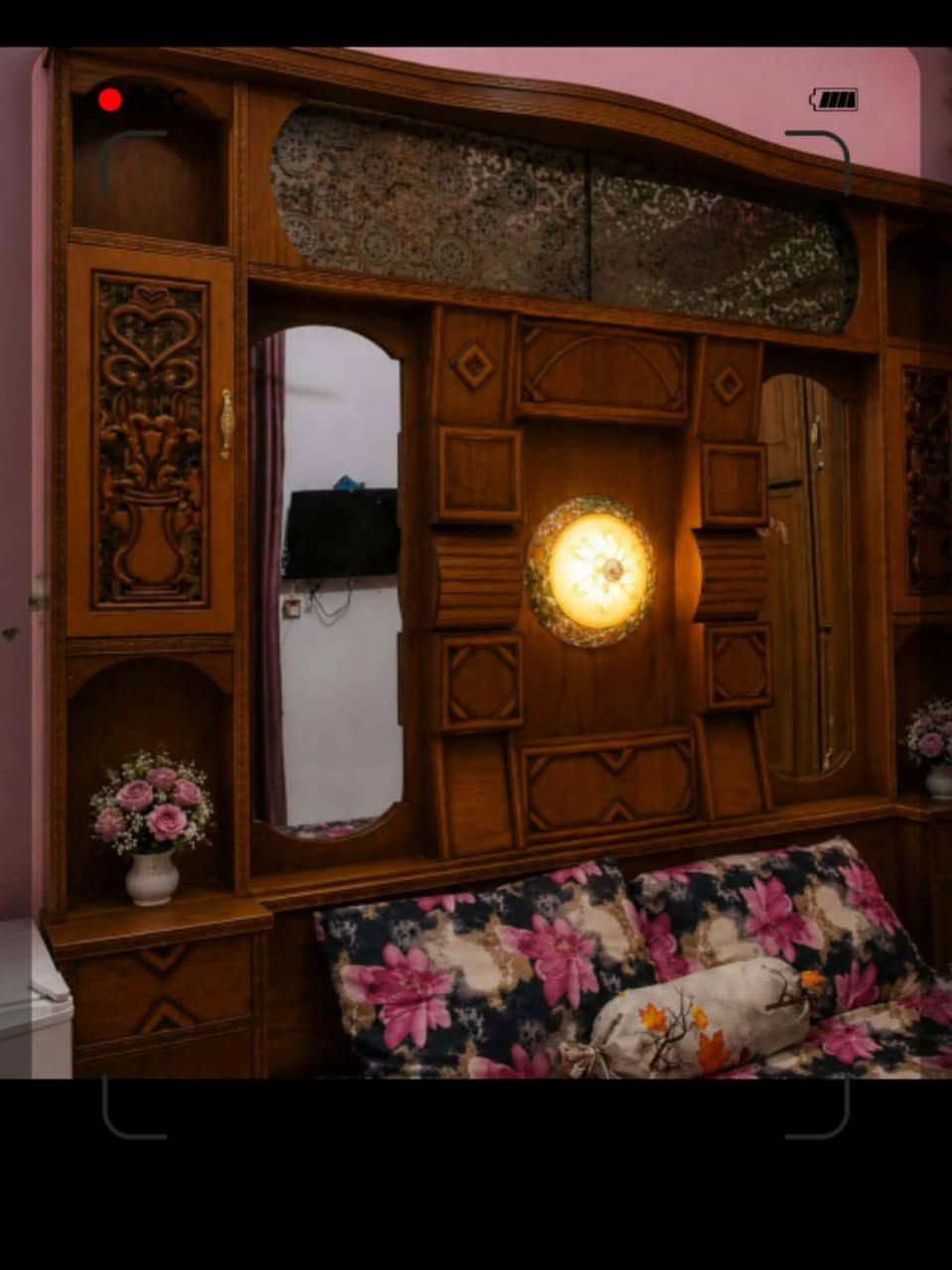 غرفه نوم للبيع سعر 850 المكان الفلوجة الازركيه رقم تلفون ***********
