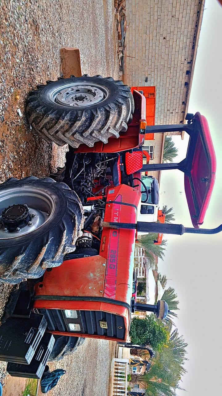 سلام عليكم تركتر للبيع ستفسار ‏‪***********‬‏(ايراني) 
موديل (13)
