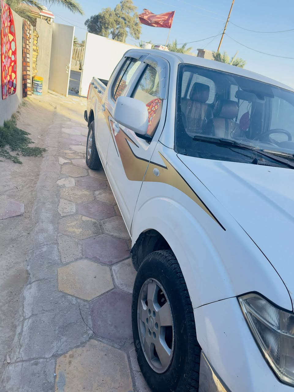 السلام عليكم نيفارا 2014 حادثه باب وجاملغ مبدلات تحويل ثاني يوم مكينه توه مجفته كير مكفوله حداديه جديده تخم تاير جاهزه مال بيت سعرها ٩٠ وبيها مجال عنوانه بابل


**إذا كنت صاحب هذا الإعلان وتريد حذفه لأي سبب، رجاءا أرسل رسالة إلى الدعم الفني**