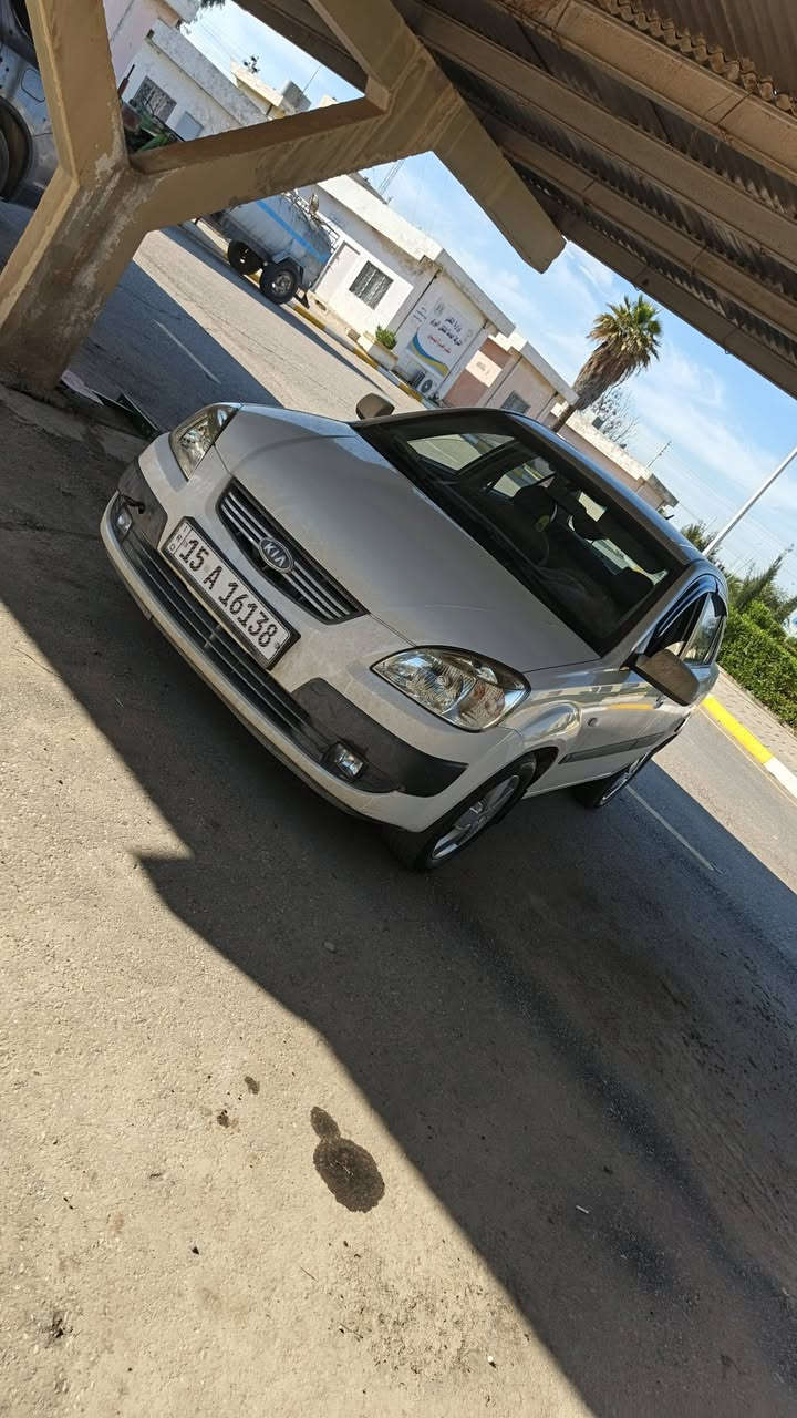 السلام عليكم
للبيع أو مراوس ويا النترا

كيا برايد ٢٠٠٩ رقم نبار بسمي كاربون بانزين

محرك ١٦ شرط نضيف مكفولة وجاهزه  

فول بس كير عادي بدون صبغ وبلا ضرر

السعر ٩٣ وبيها بسيط 

الاستفسار الاتصال على الأرقام

***********

***********
