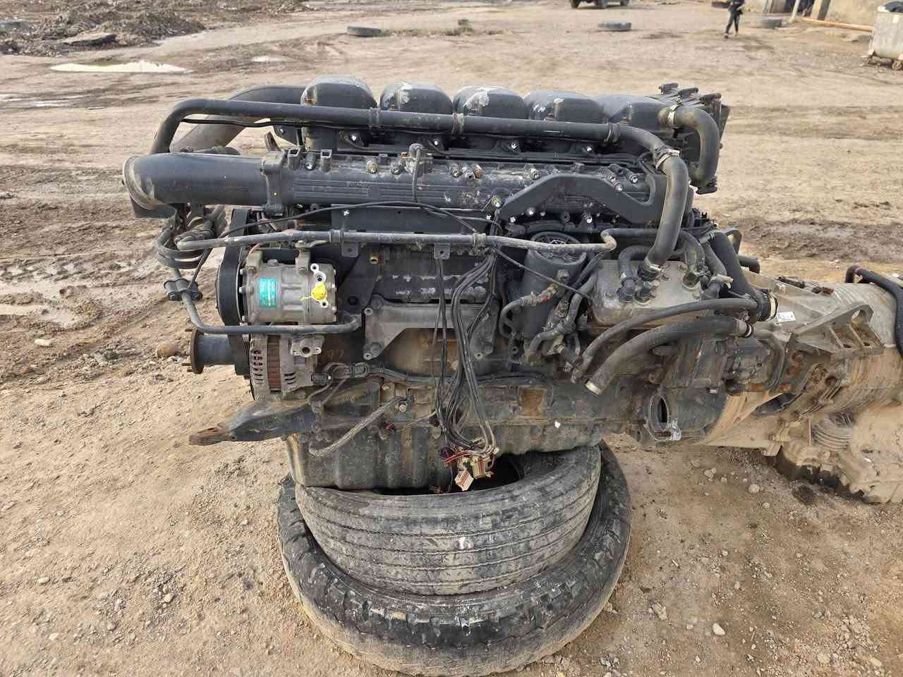 البيع مكين نجكتر خمسه سلندر اوربي ***********
